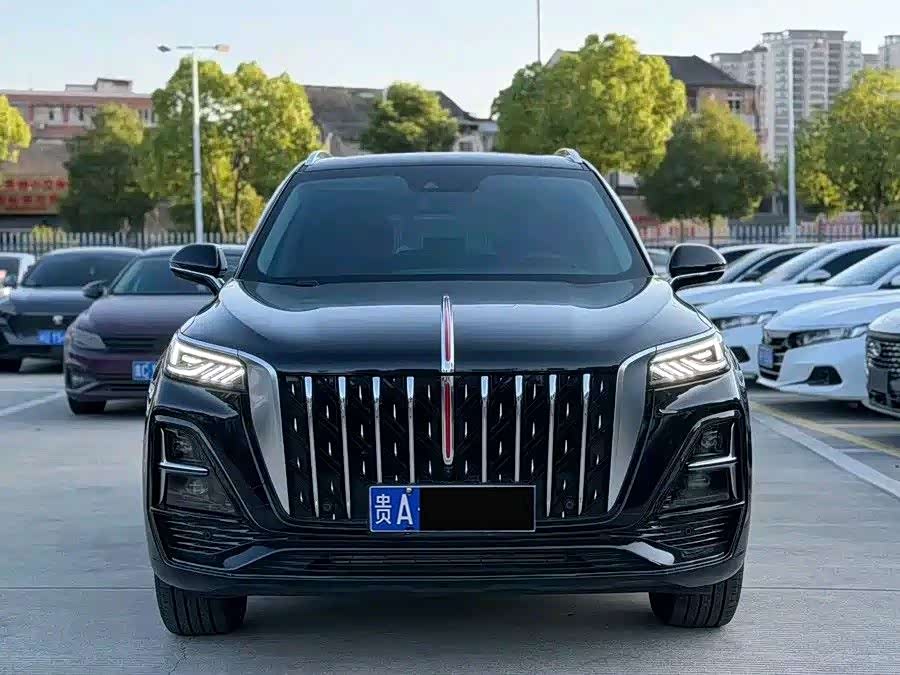 Hongqi HS5