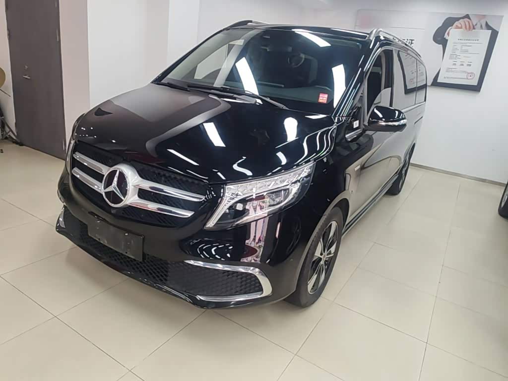 Mercedes-Benz V-Class V 2021 V 260 Luxury