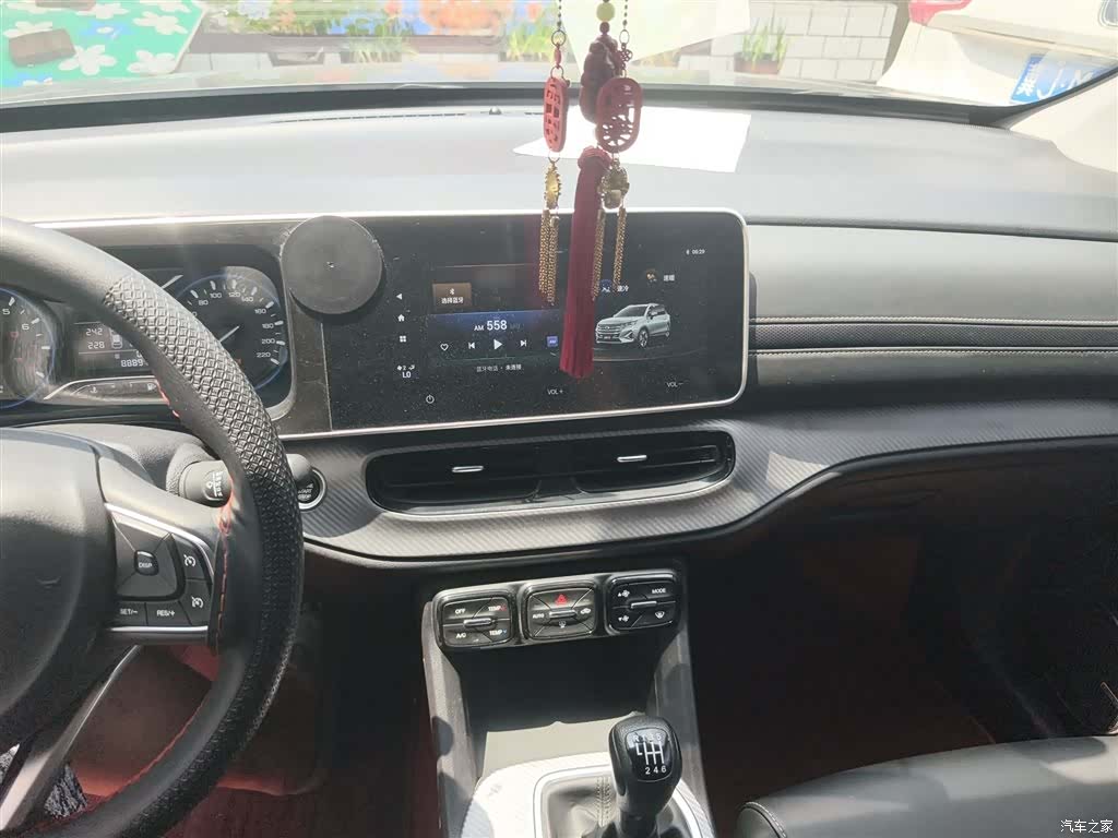 GAC GS3, 2021 все фото