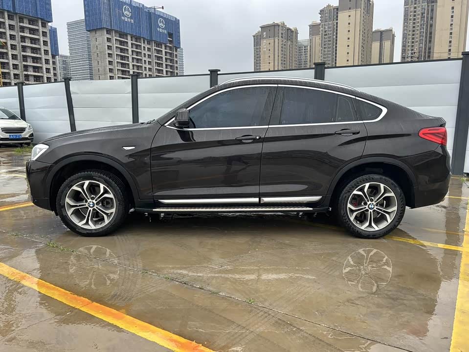 BMW X4