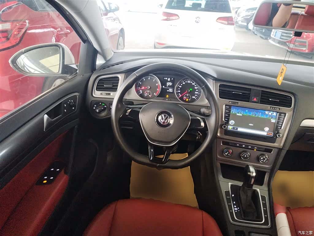 Volkswagen Golf, 2016 11