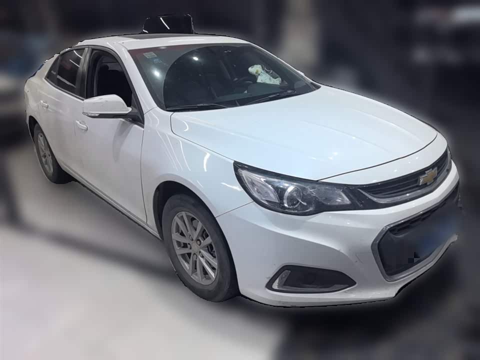 Chevrolet Mai Ruibao