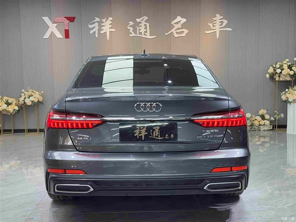 Audi A6L, 2021 19