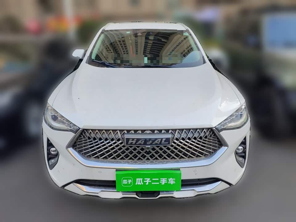 Haval F7x