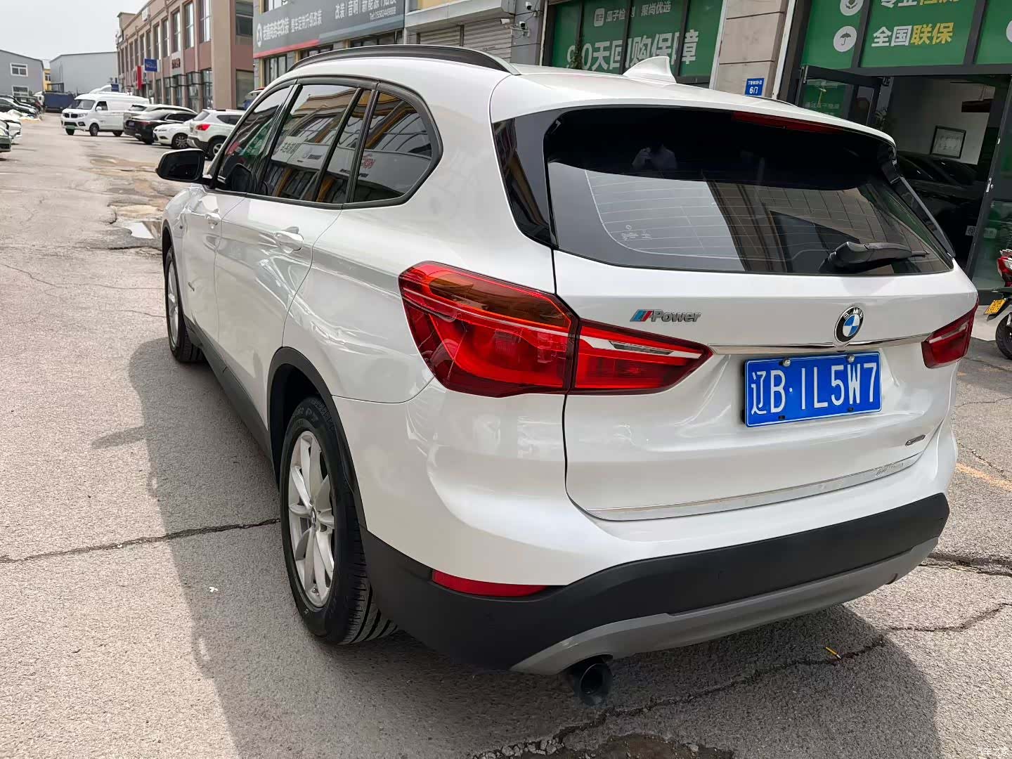 BMW X1, 2016 4