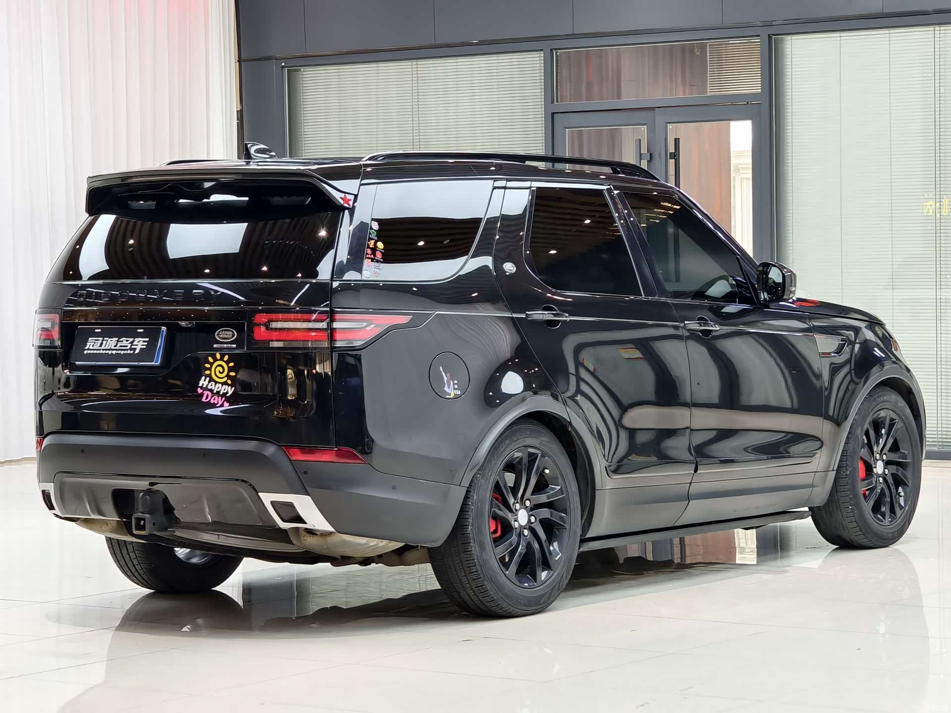 Land Rover Discovery, 2019 все фото