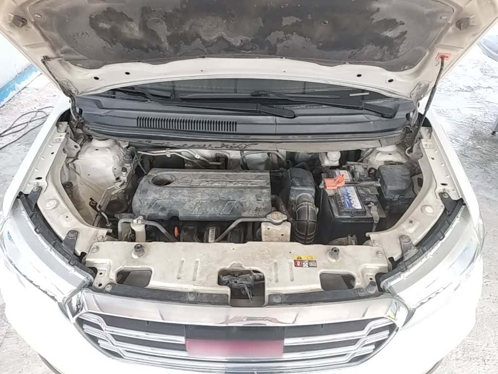 Haval H1, 2015 20