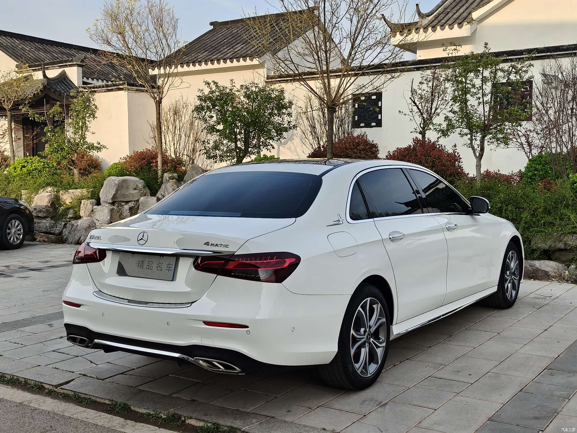 Mercedes-Benz E-Class, 2022 6