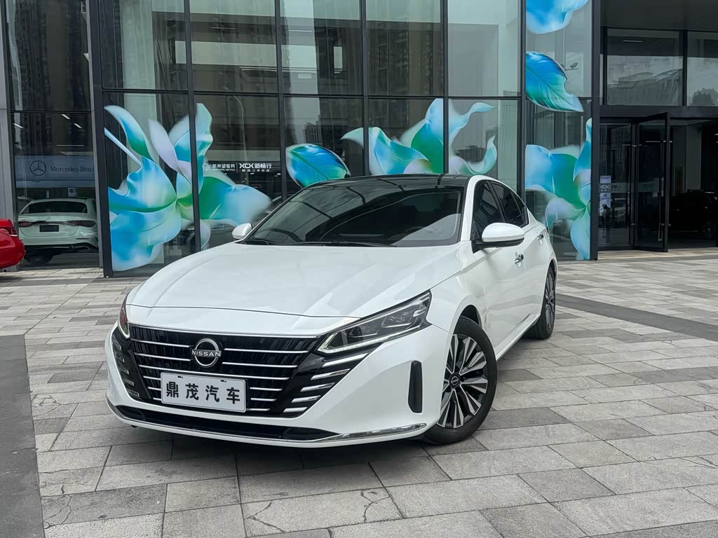 Nissan Altima 2022 2.0L XL-TLS Enjoy