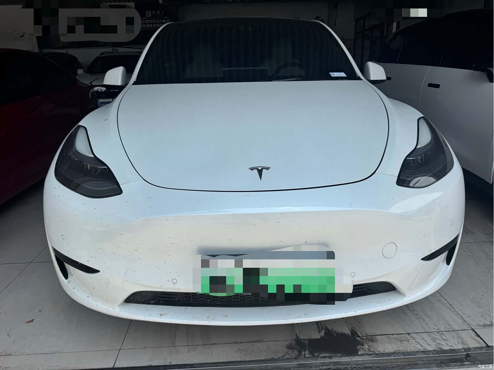 Tesla Model Y, 2023 2