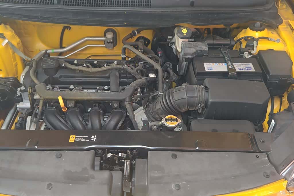Kia KX1, 2019 10