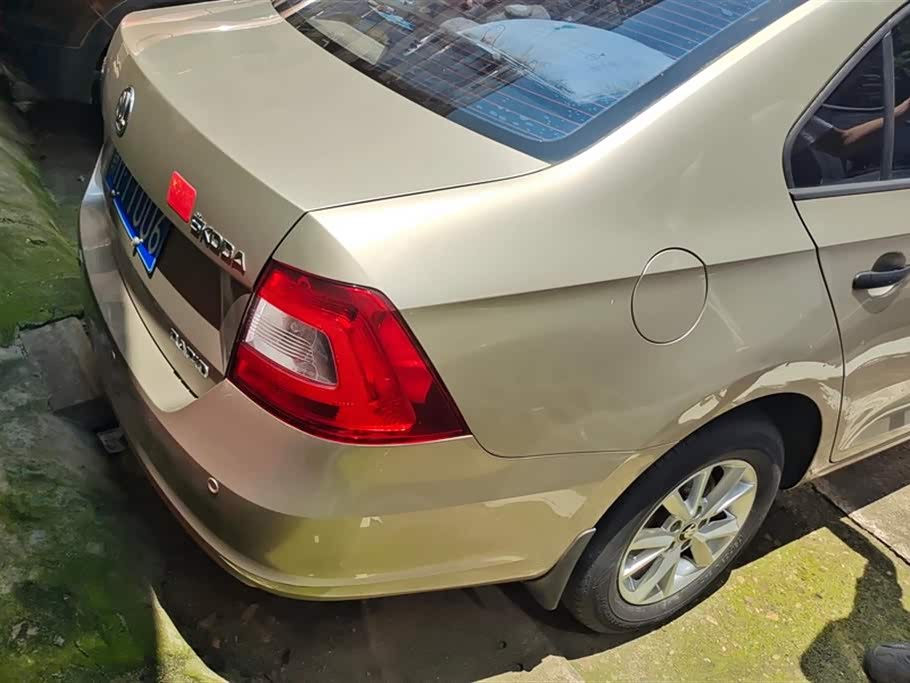 Skoda Xin Rui