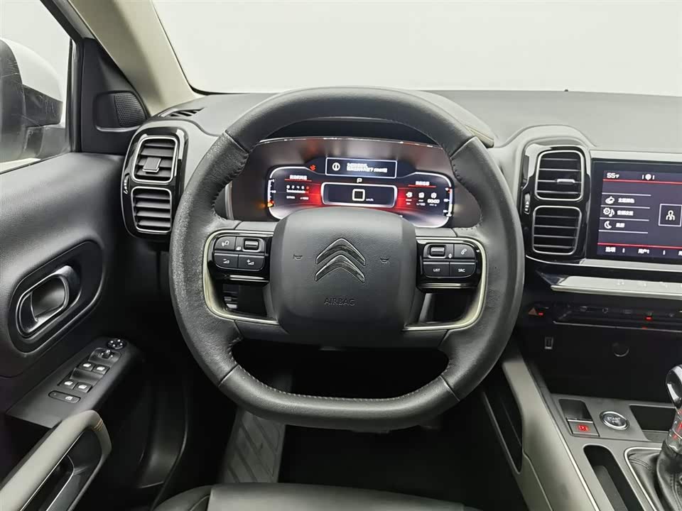 Citroen Tianyi C5 AIRCROSS