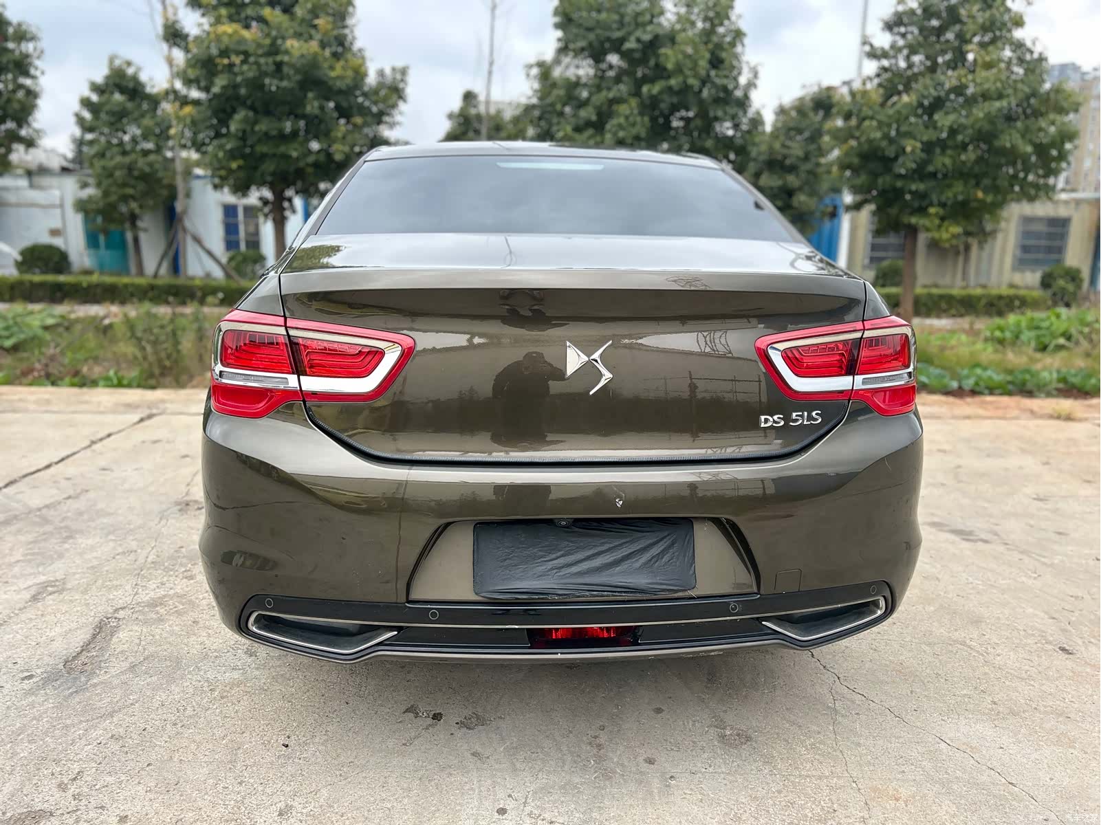 DS THP160, 2015 3