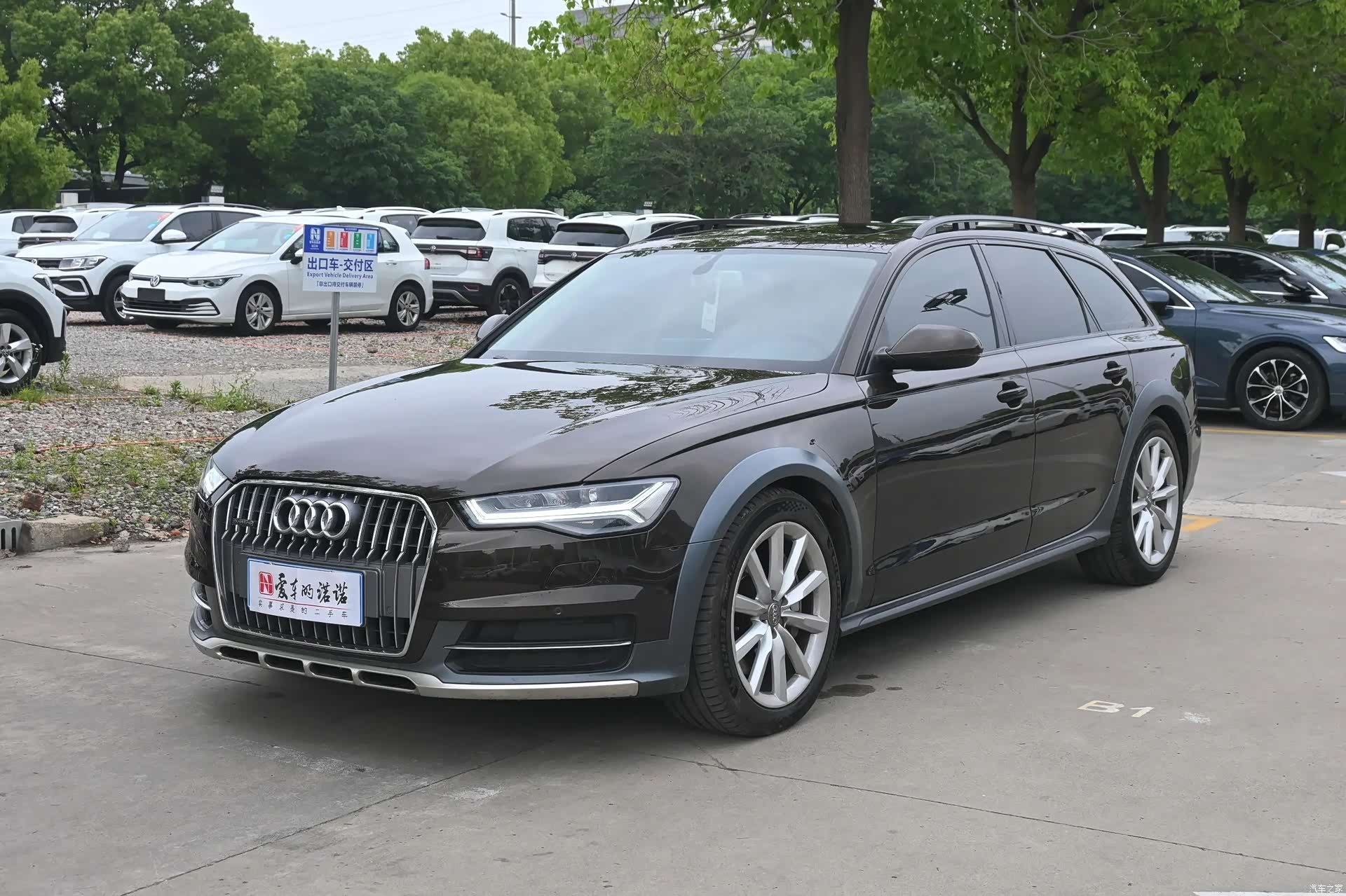 Audi A6, 2015 1