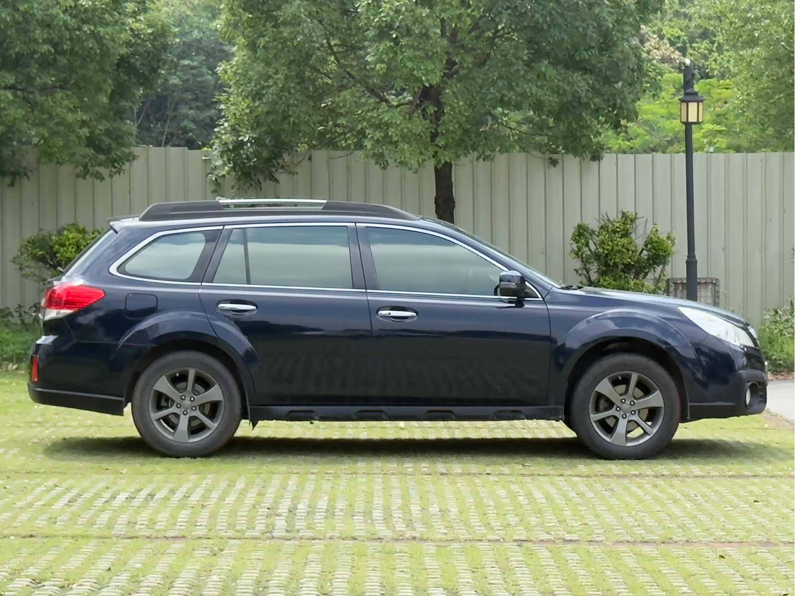 Subaru Outback, 2014 все фото