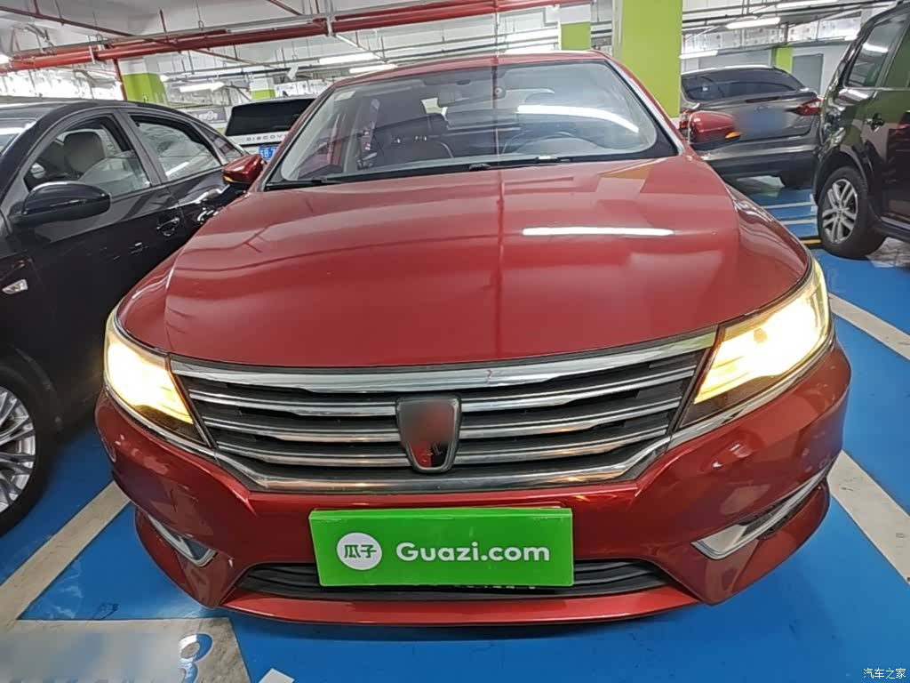 Roewe i6, 2018 3