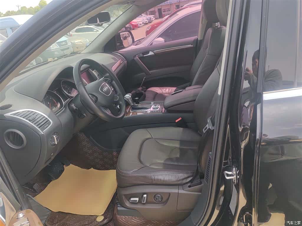 Audi Q7, 2016 15