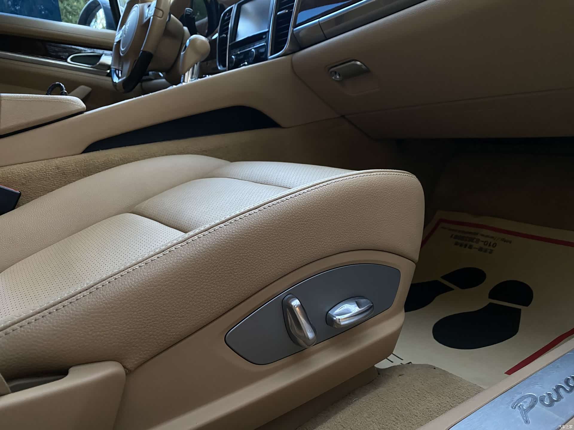Porsche Panamera, 2012 7