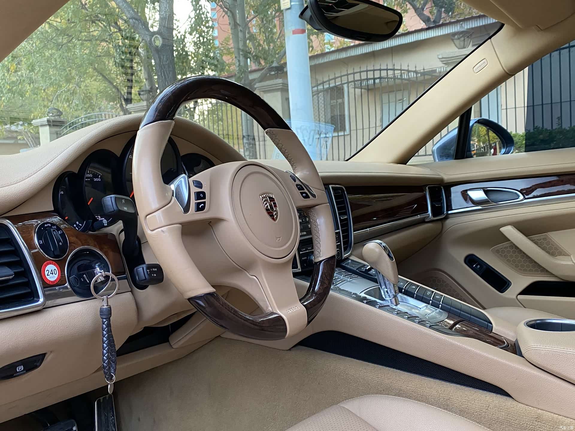 Porsche Panamera, 2012 14