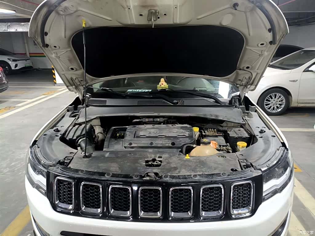 Jeep Compass, 2017 16