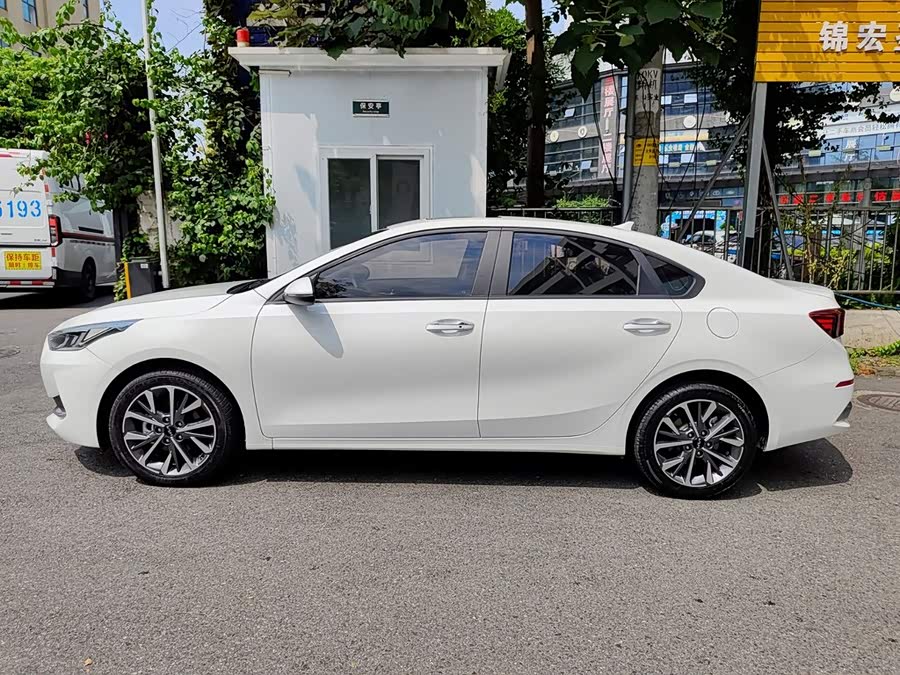 Kia K3 2023, фото 3