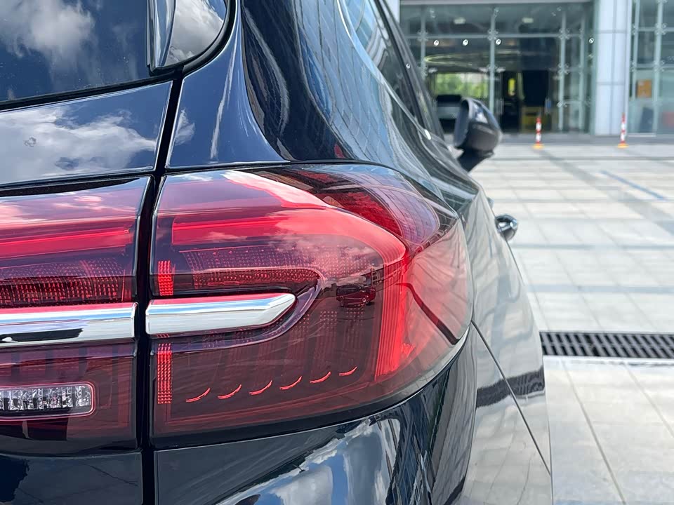 Buick Angkewei Plus