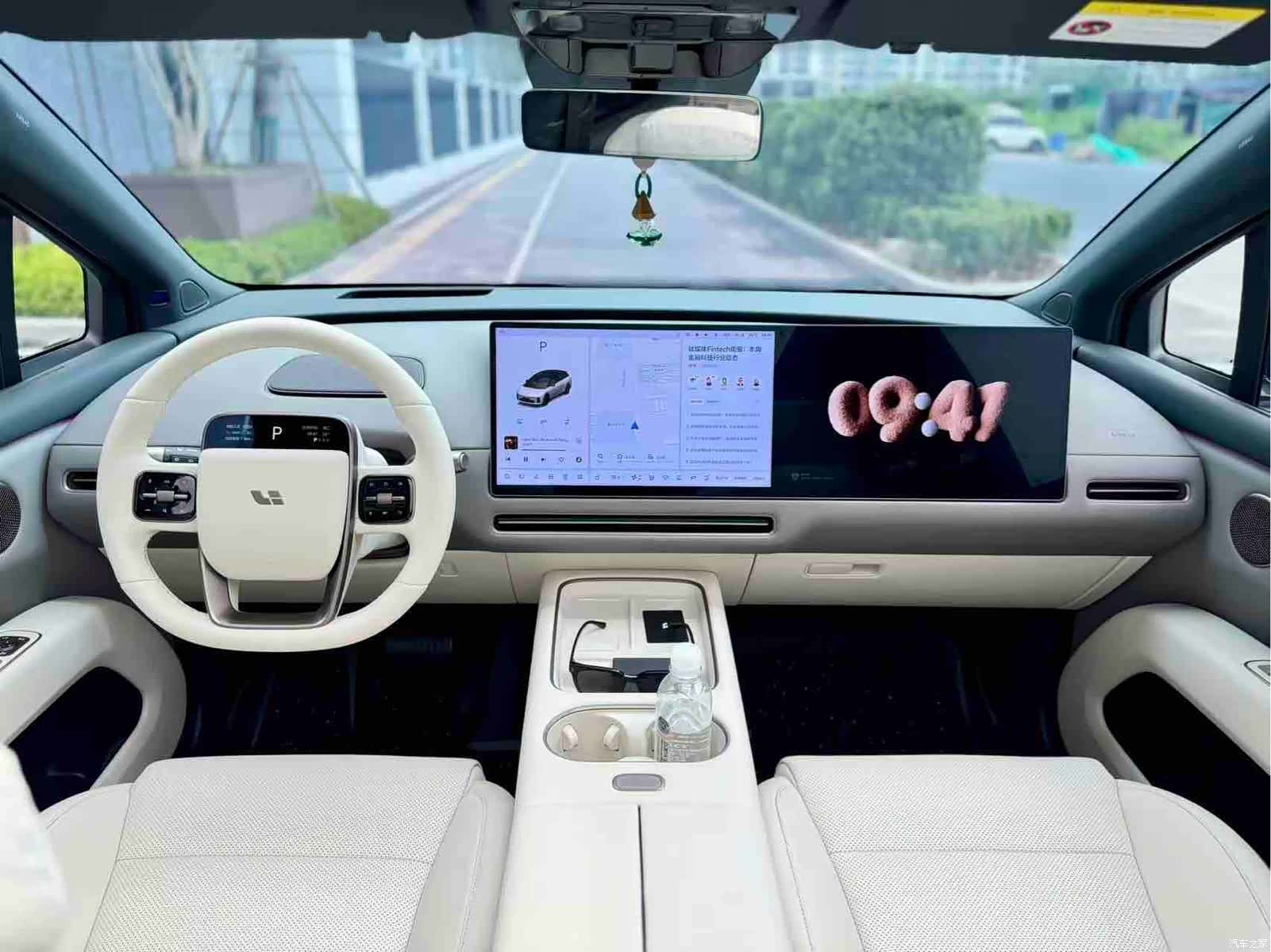 Li Auto i6, 2026 9