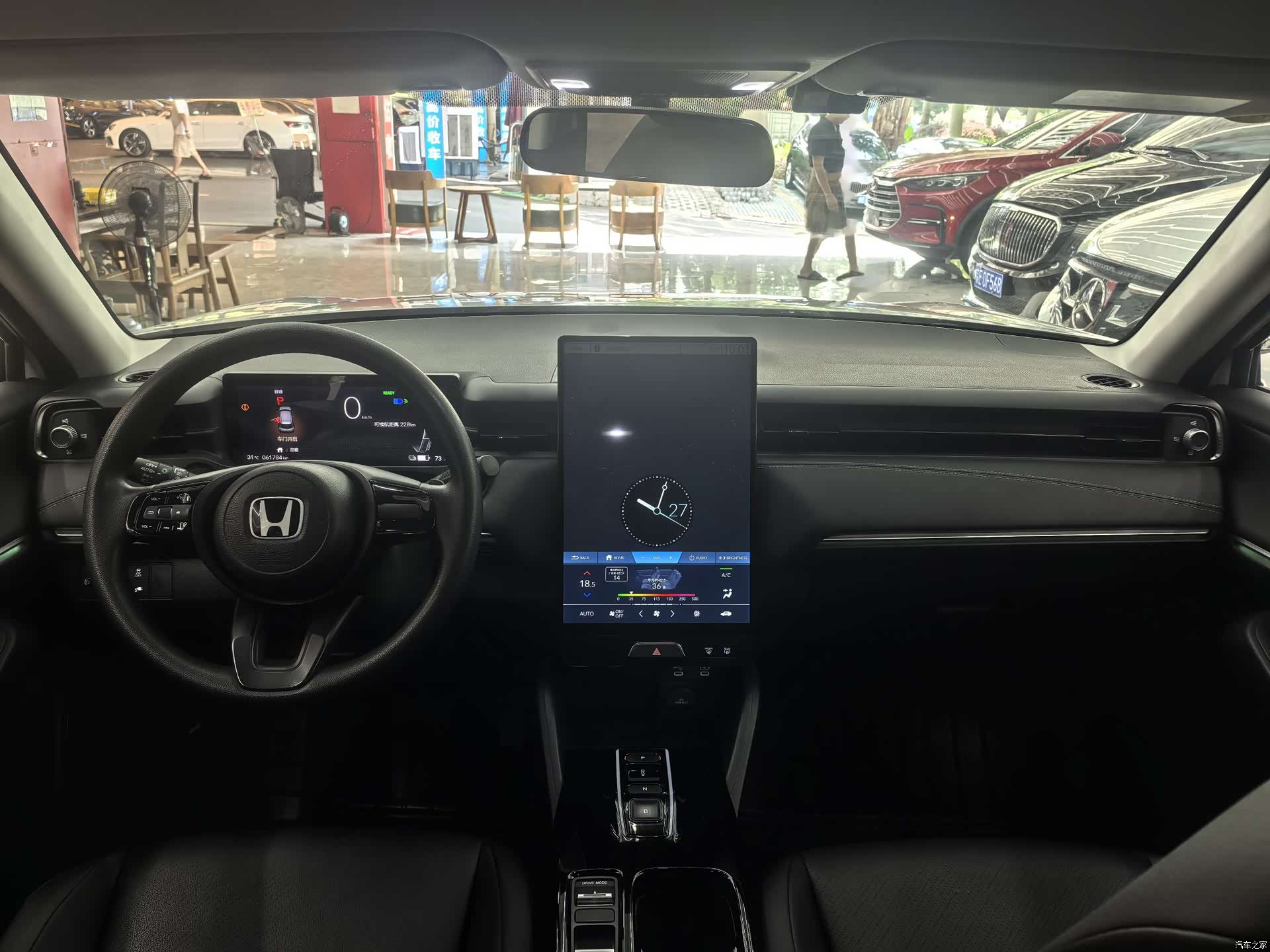 Honda e NP1, 2024 14