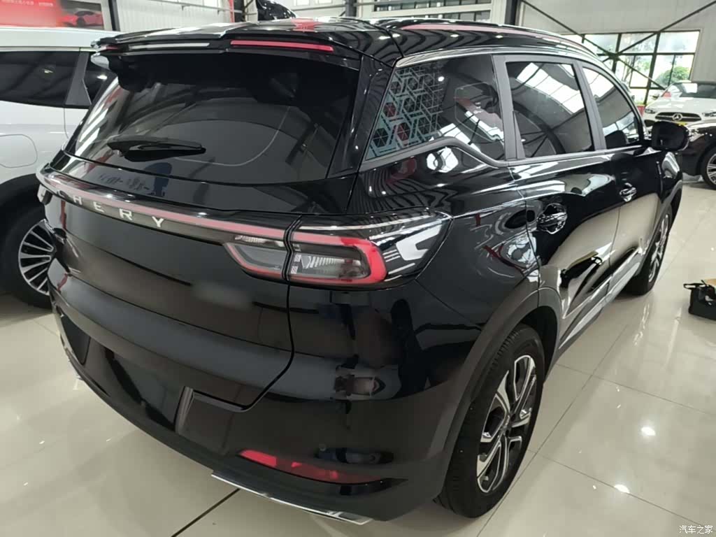 Chery Tiggo 7, 2024 7