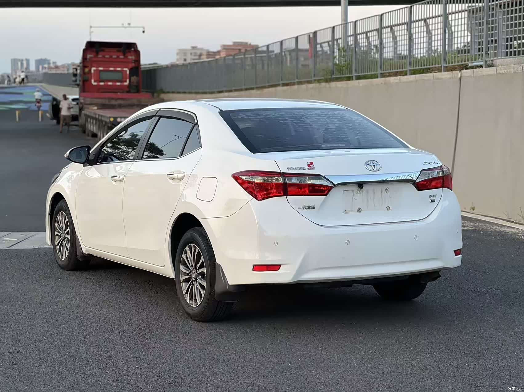 Toyota Corolla, 2019 4