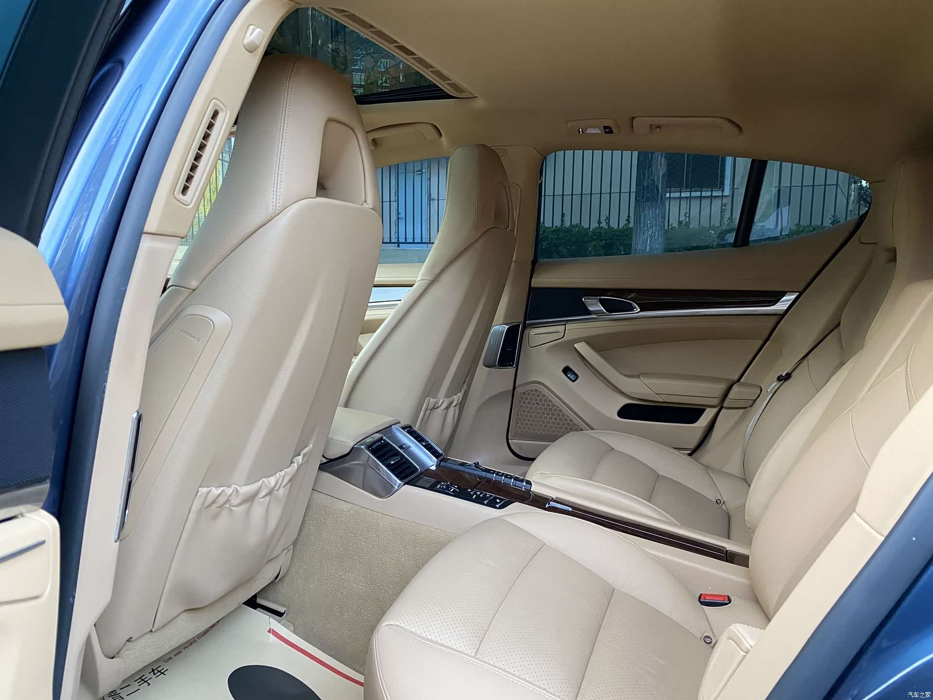 Porsche Panamera, 2012 17