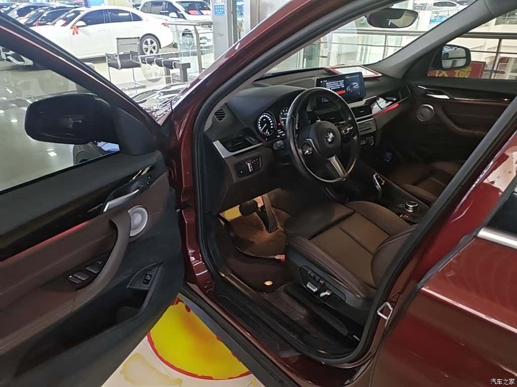 BMW X1, 2021 16