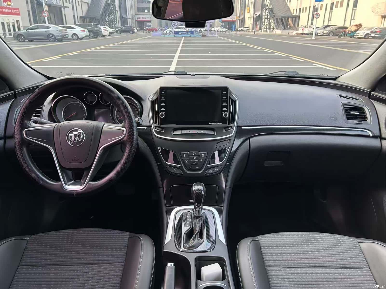 Buick Regal, 2017 все фото