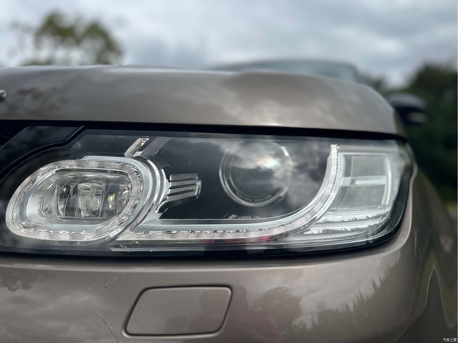 Land Rover Range Rover, 2015 6