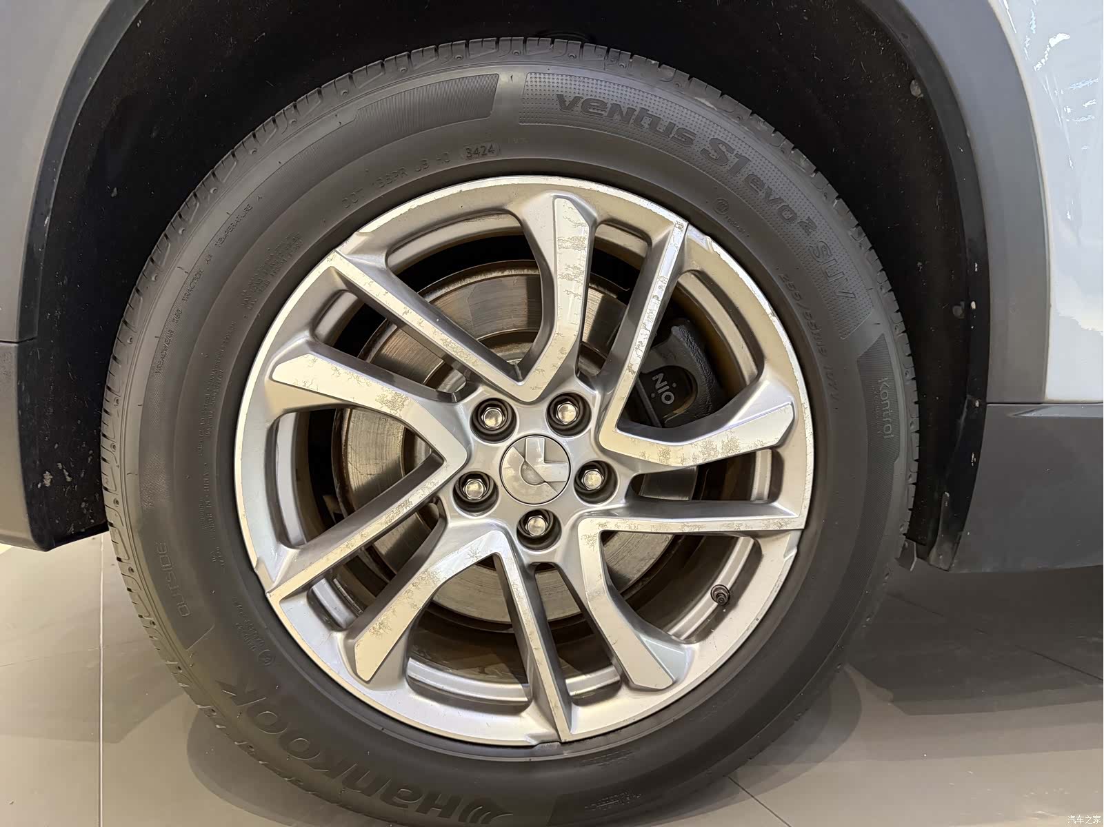 NIO ES6, 2020 9