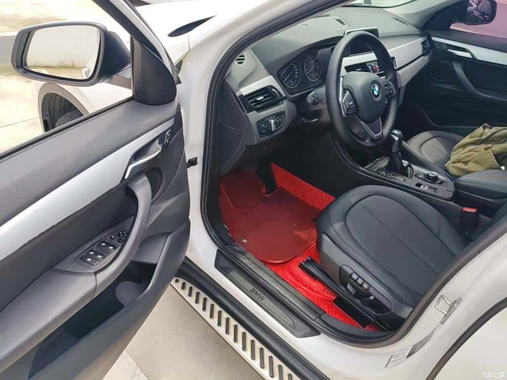 BMW X1, 2017 16