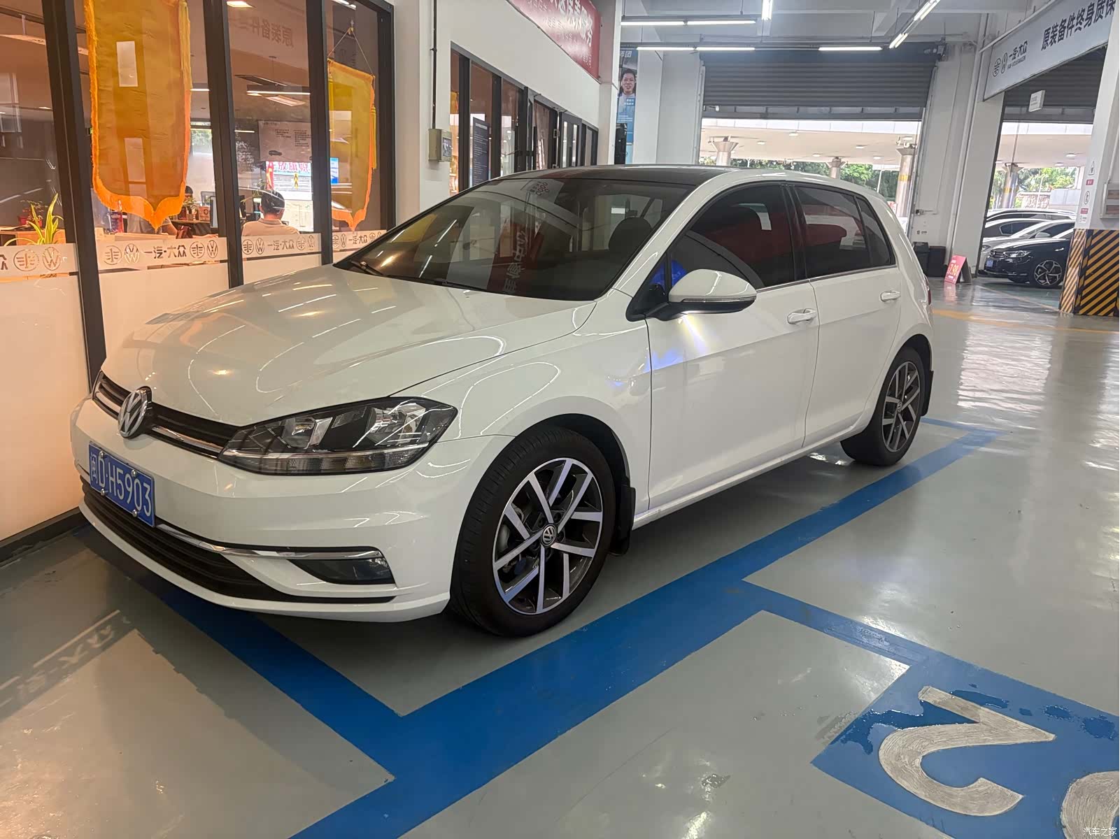 Volkswagen Golf, 2020 1