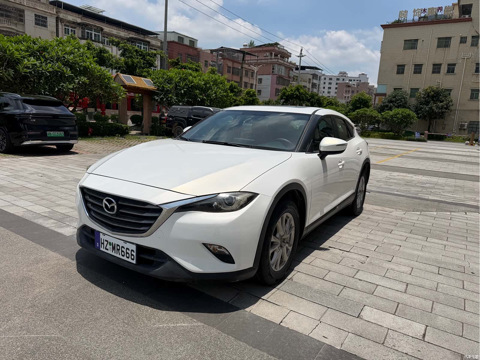 Mazda CX-4