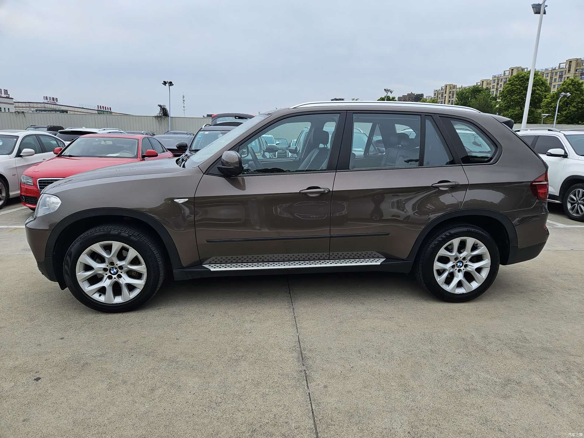 BMW X5, 2013 4