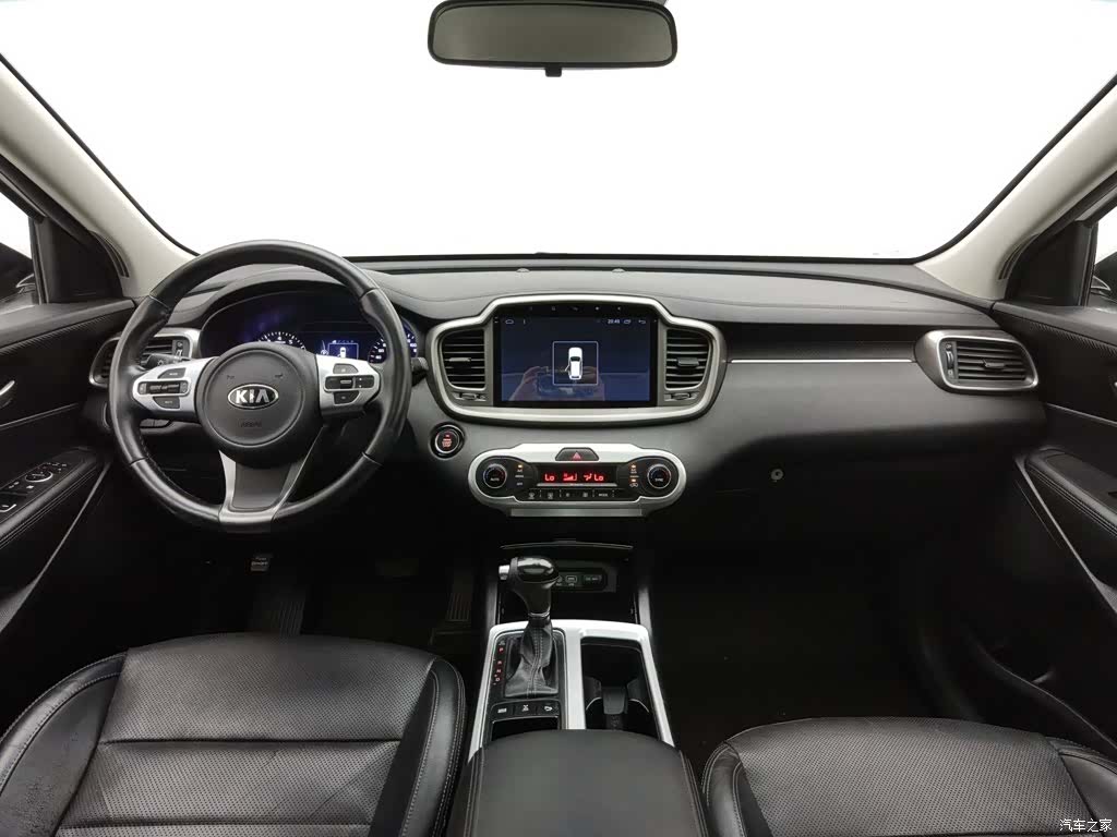 Kia L, 2016 все фото