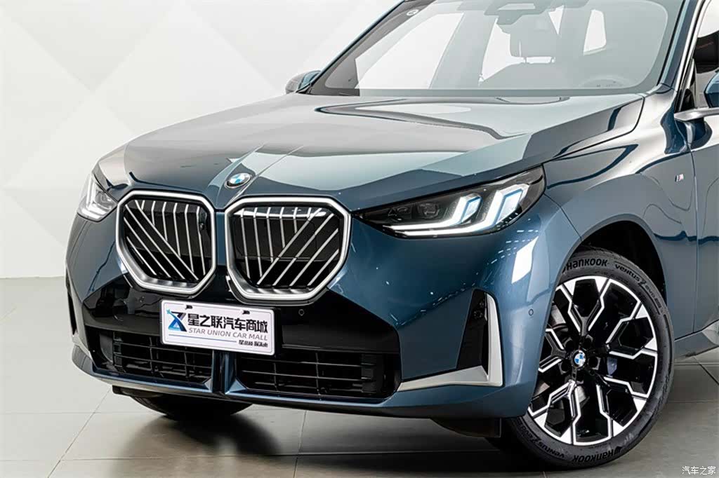BMW X3, 2025 2