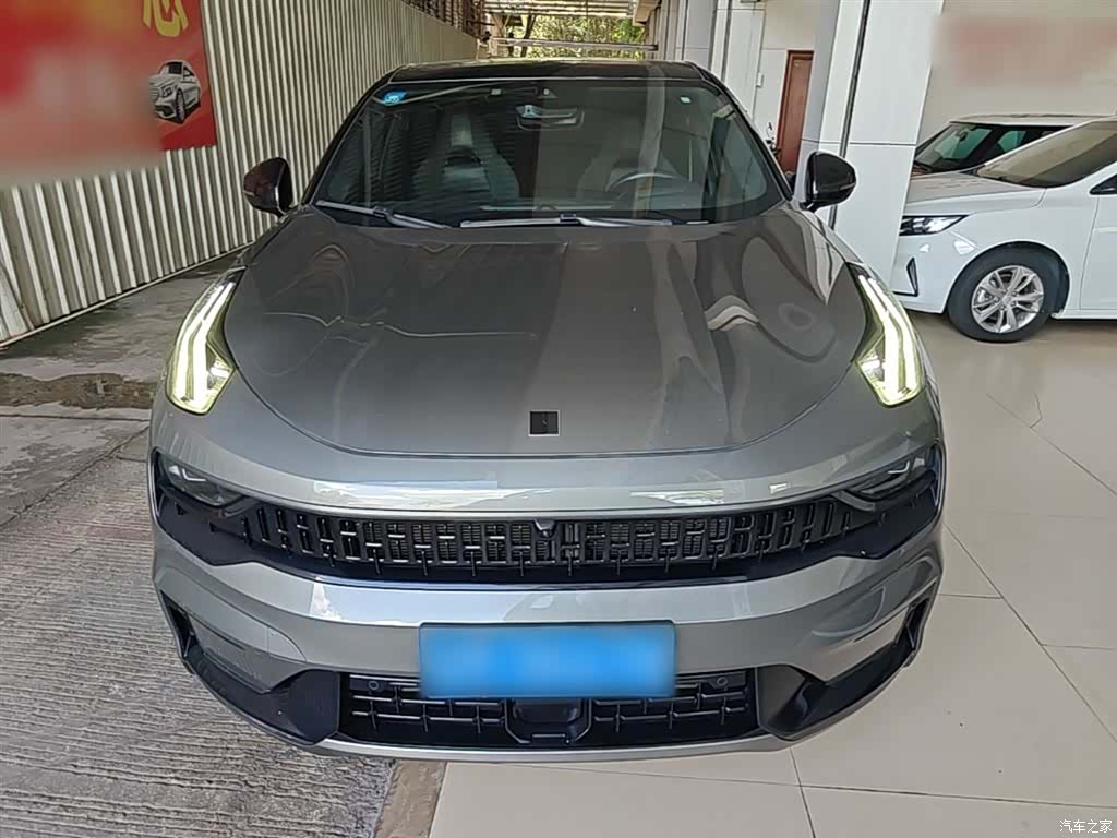 Lynk & Co 02, 2020 3