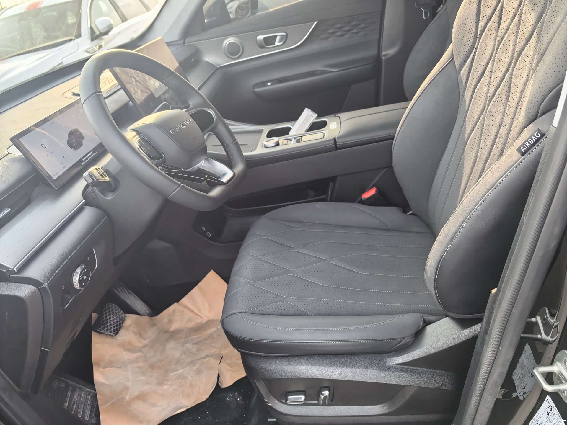 Chery Tiggo 8 Plus, 2025 4