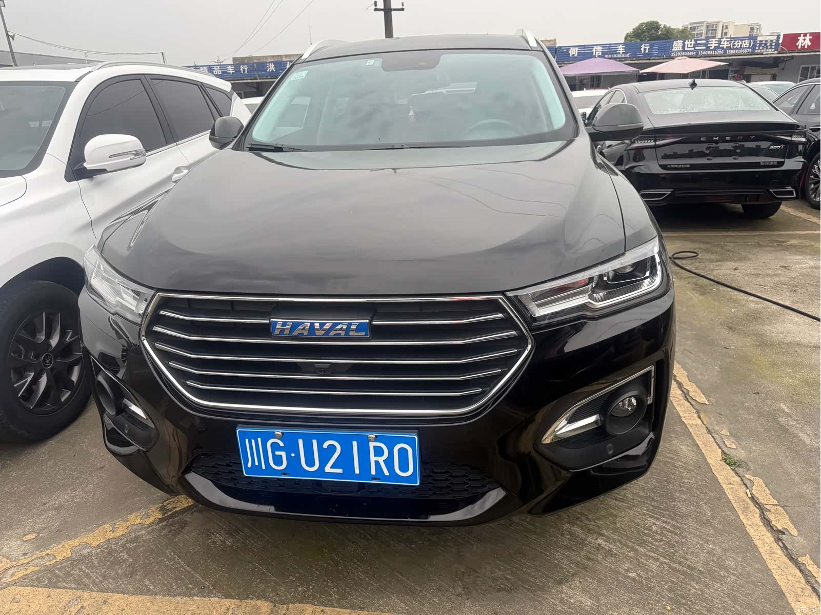 Haval H6, 2018 3