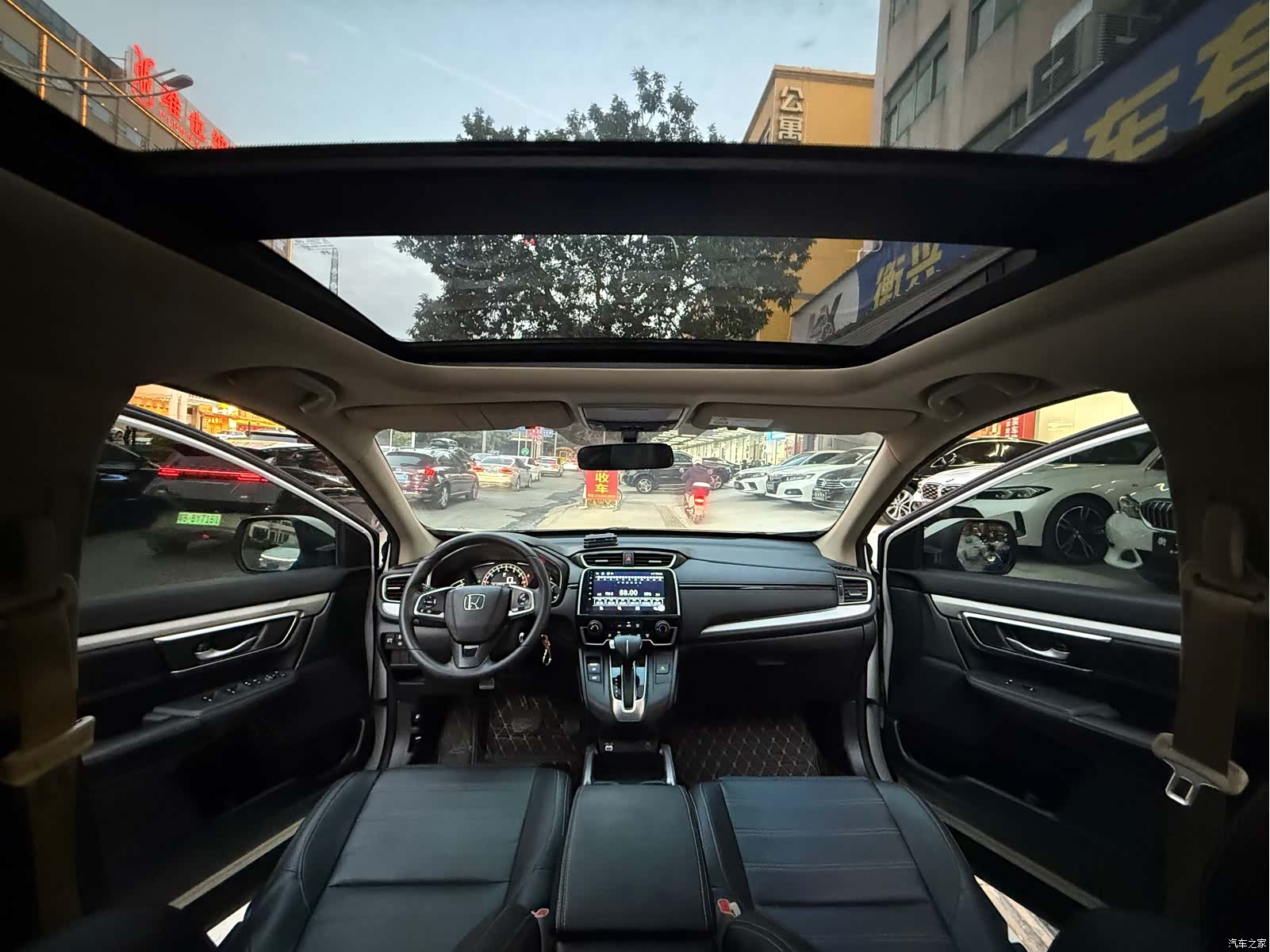 Honda CR-V, 2021 14