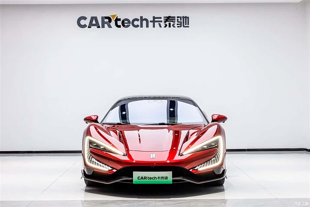 Yangwang U9, 2025 2