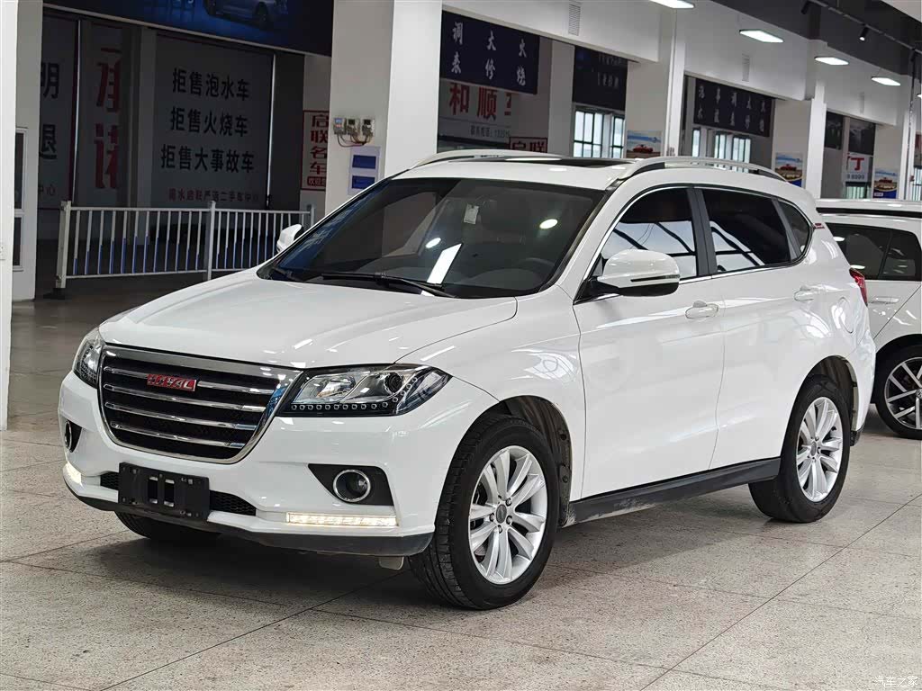 Haval H2, 2016 1