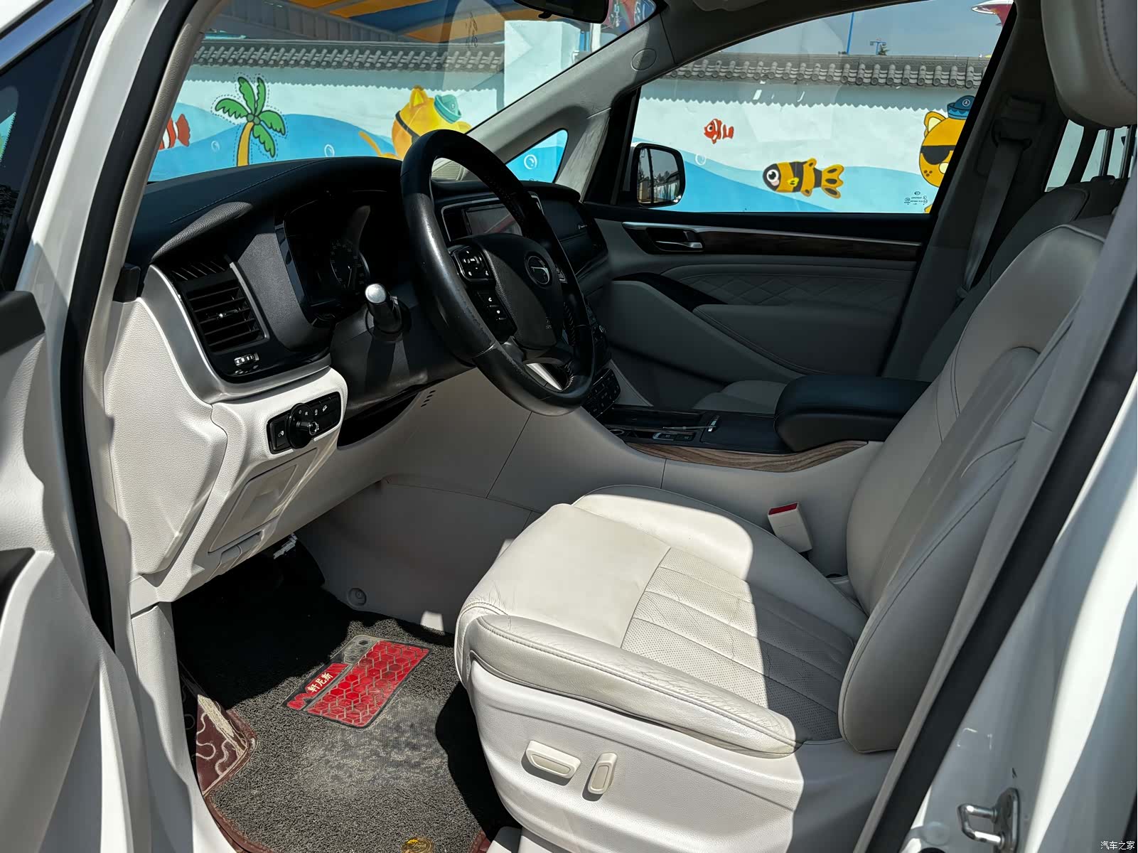 Trumpchi M8, 2019 8