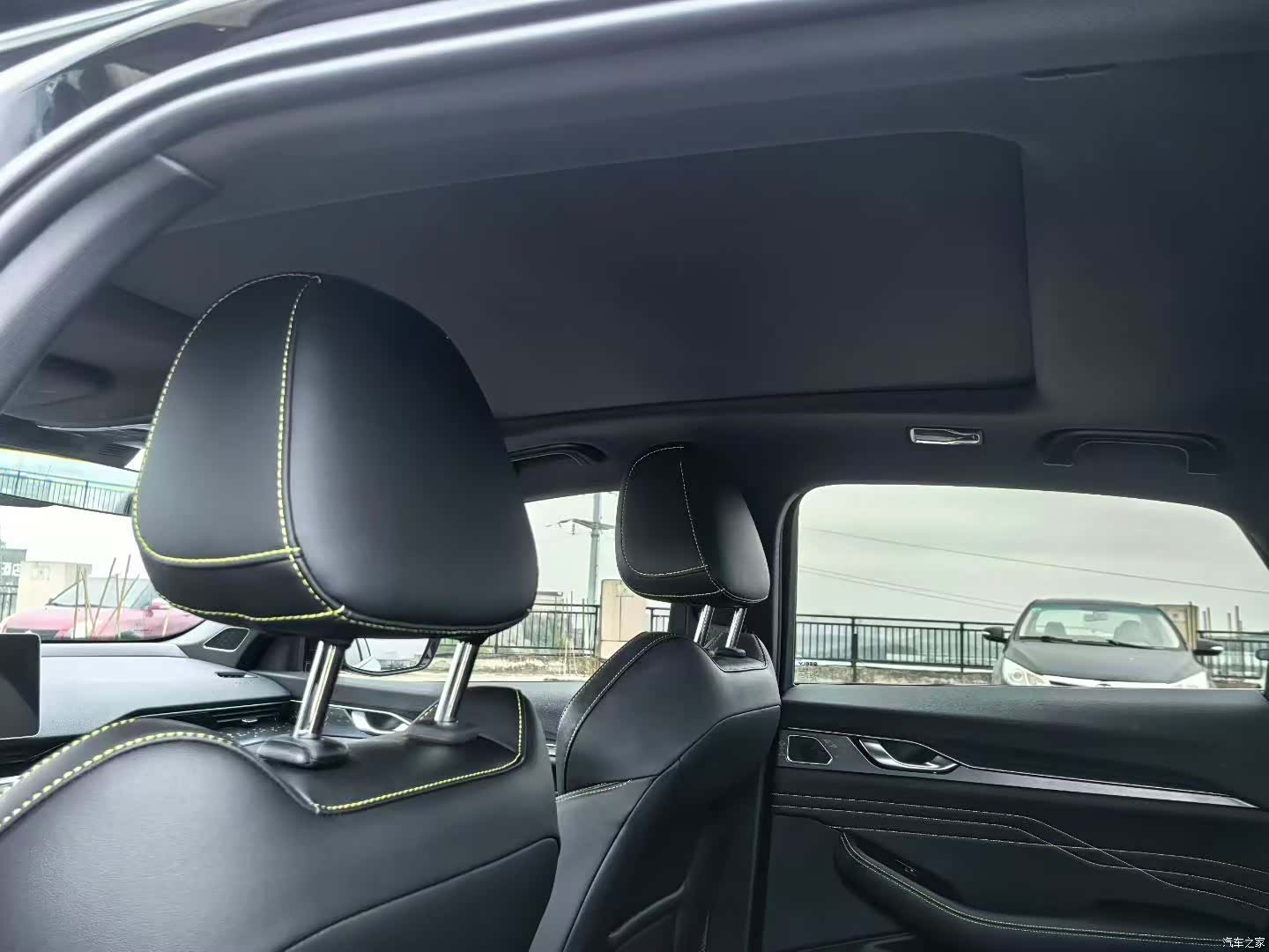 Geely Preface, 2023 7